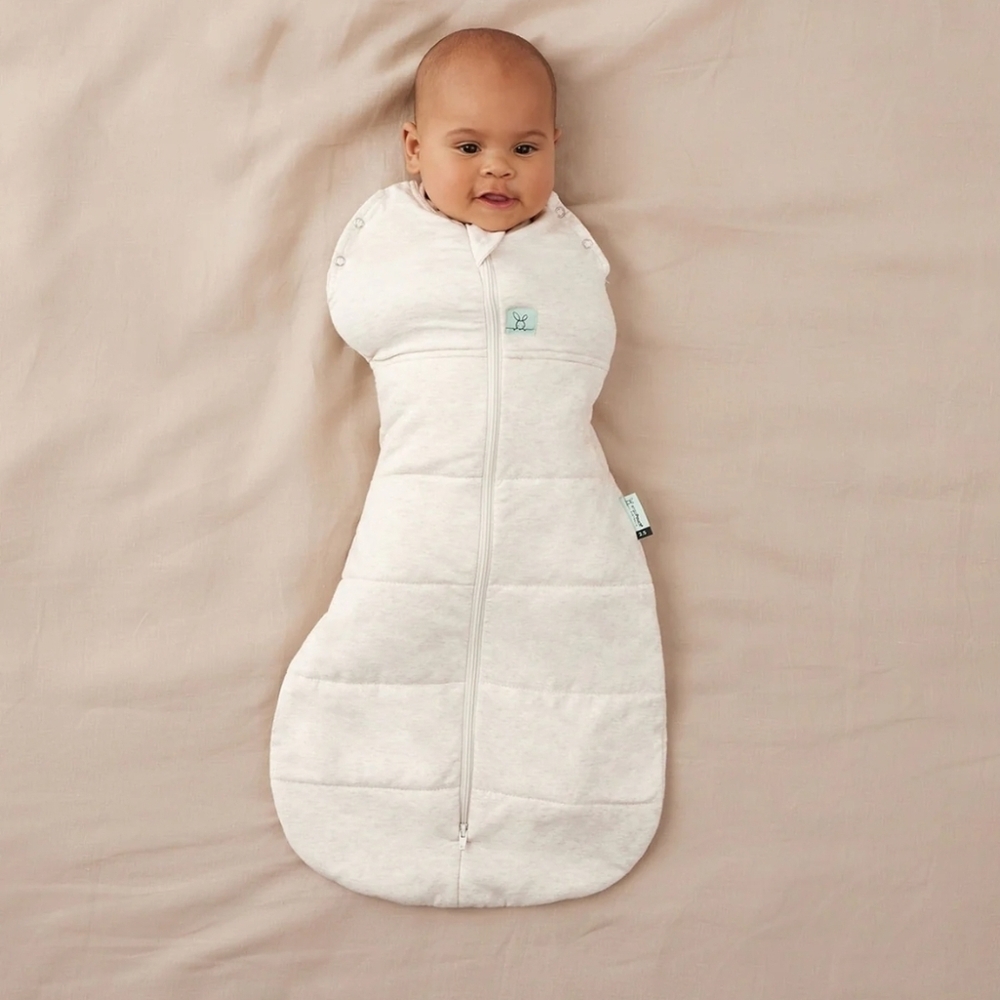 Ergopouch Cocoon Sleep Bag - 2.5 TOG - 0 to 3 mo